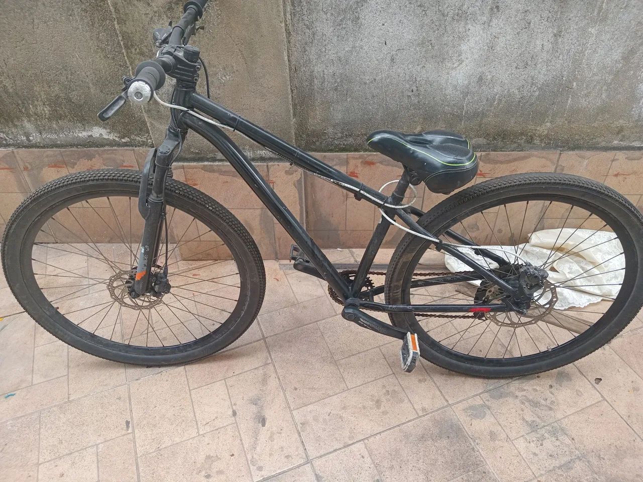 Bike 29 só usar - Foto 5