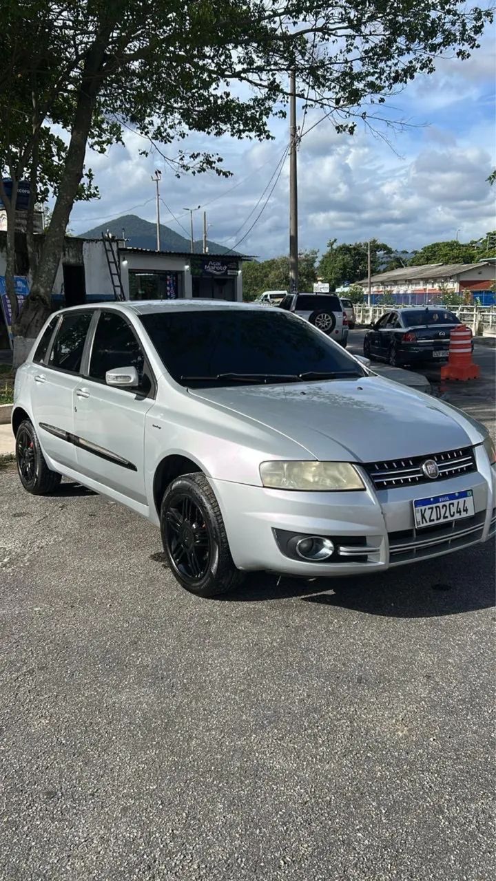 Fiat Stilo Stilo Dualogic 1.8 Flex 8V 5p 2009
