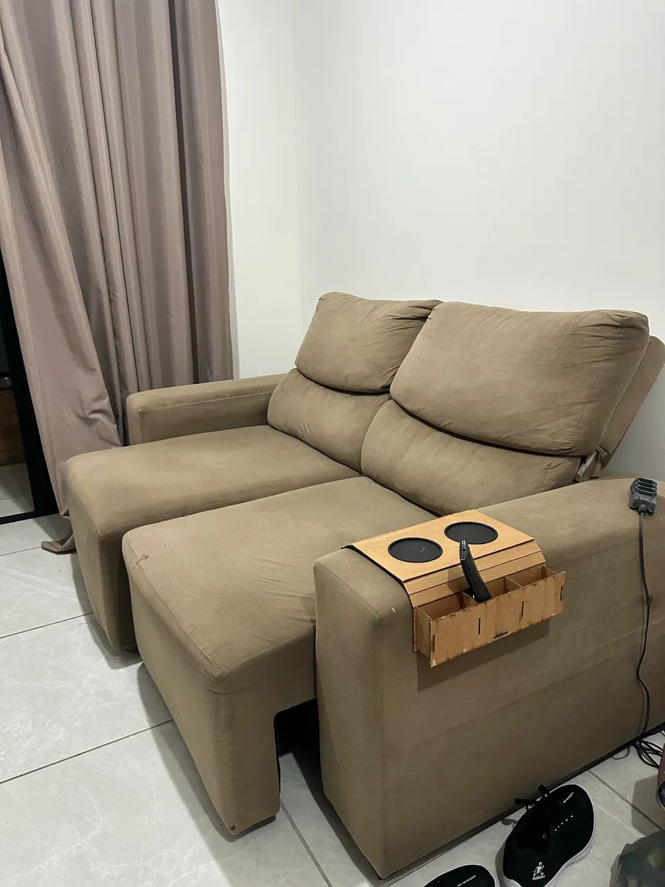 Sofá reclinável  - Foto 2
