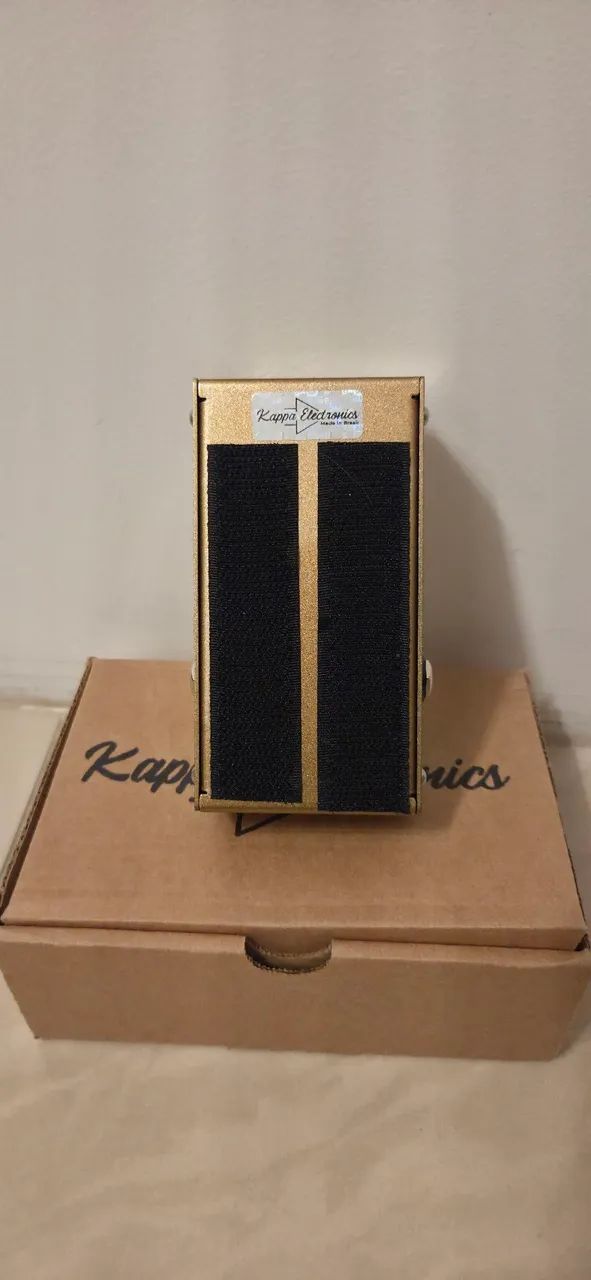 Pedal Hanwell Kappa Eletronics - Marshall in a box - Foto 5