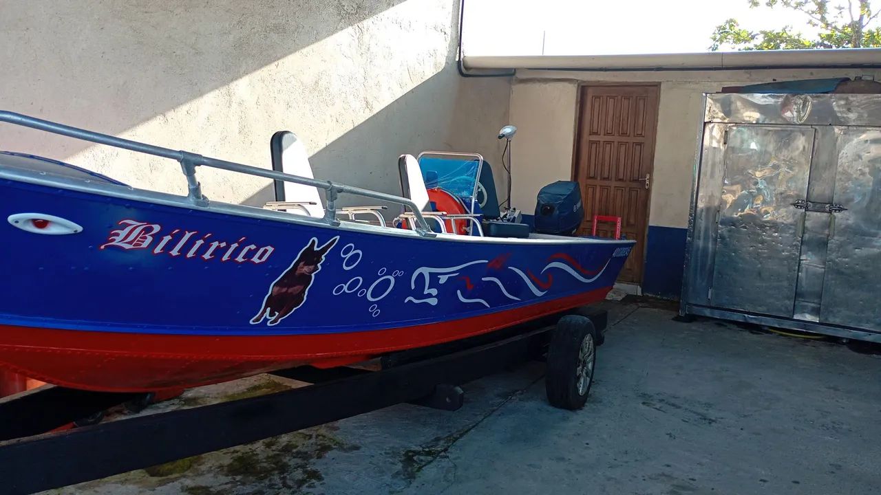 Barco Zé paixão  - Foto 4