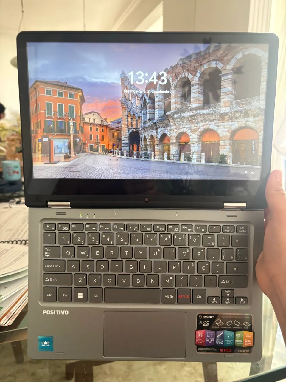 Notebook 