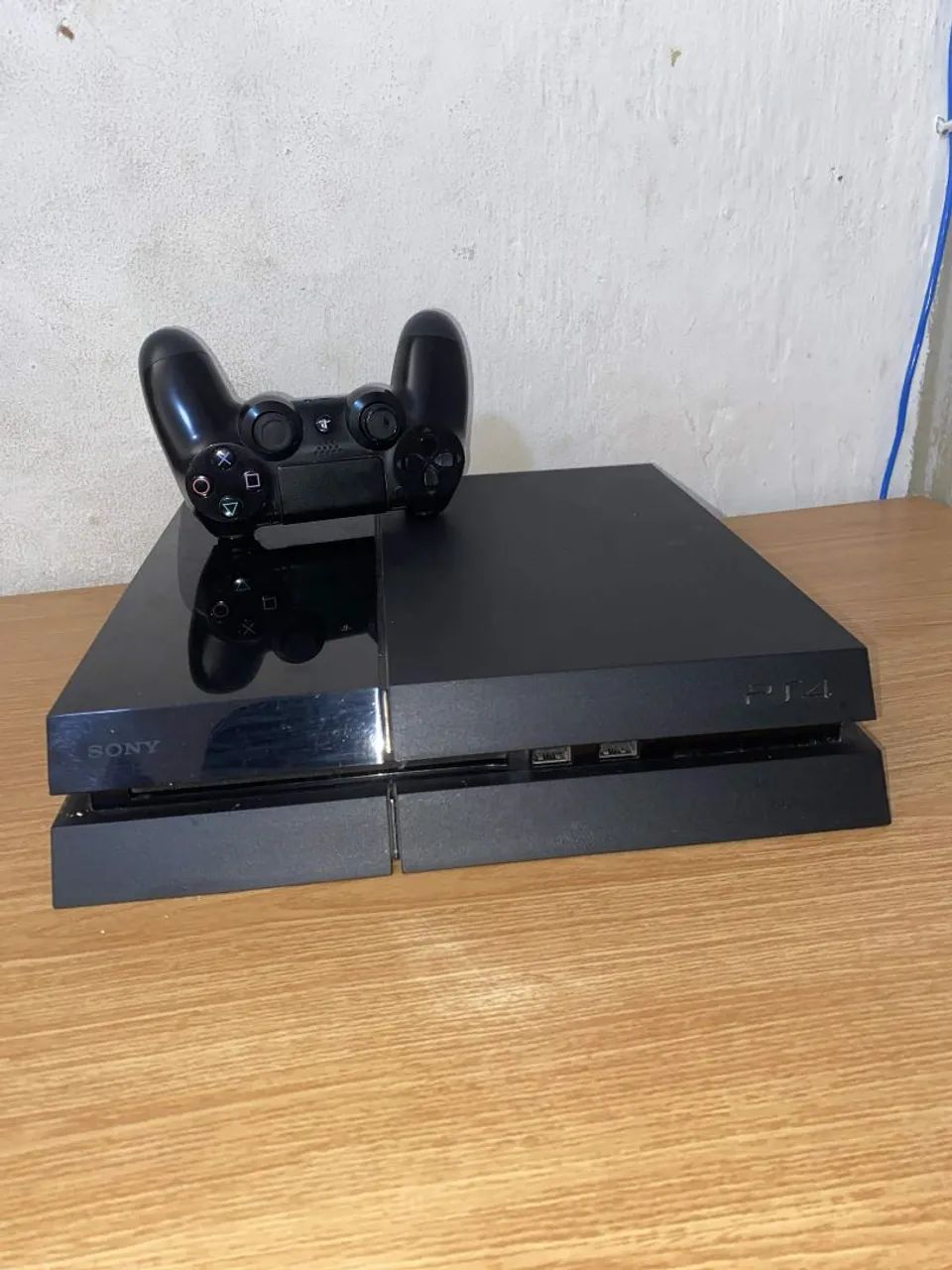 PS4 FAT 