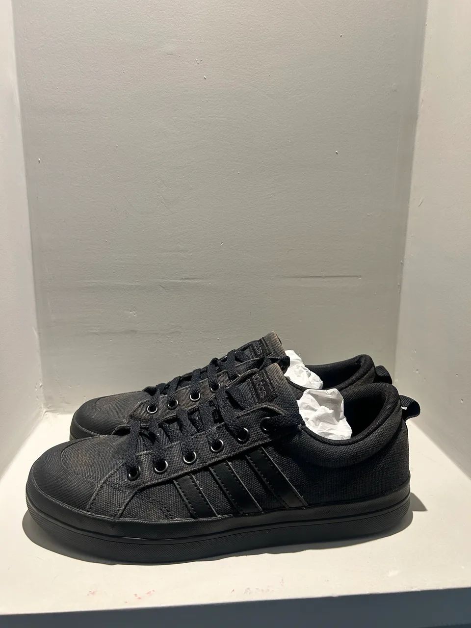 Tênis Adidas Bravada Canvas  Original - Tam 39