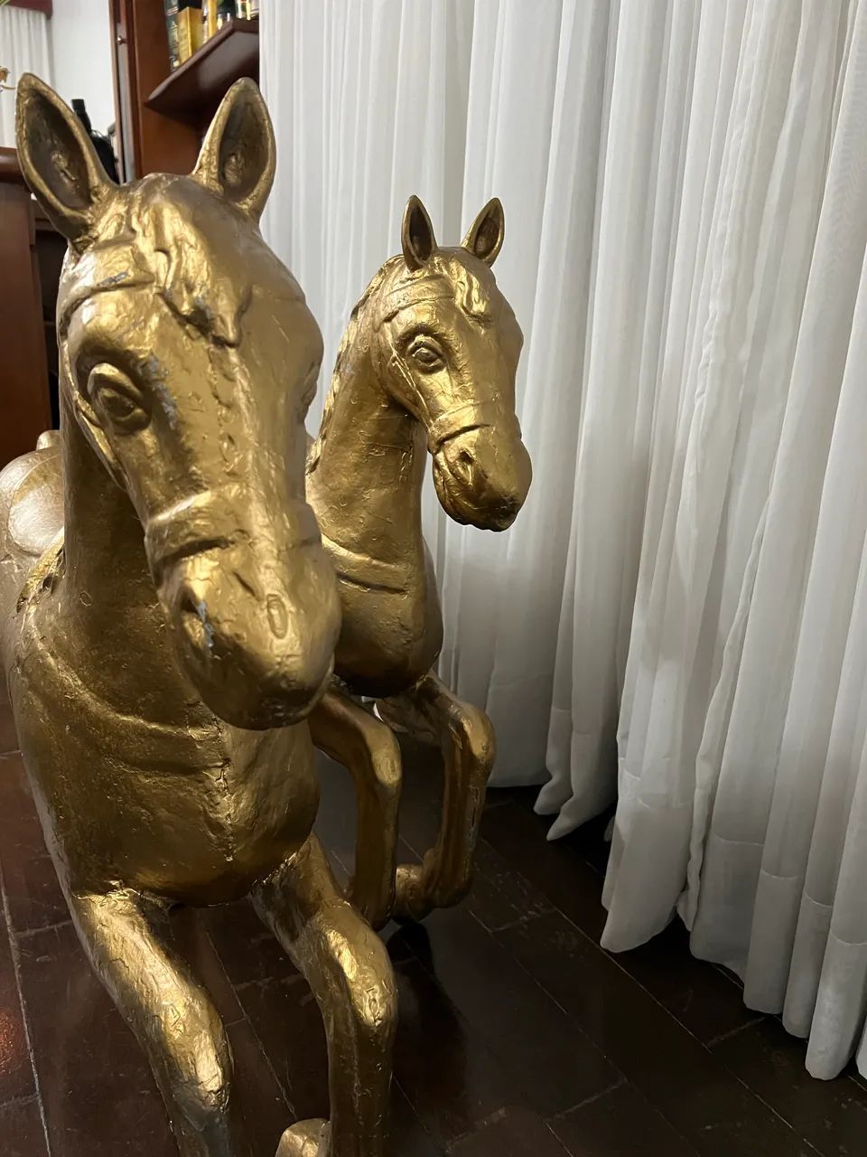 Cavalos carrossel - Foto 4