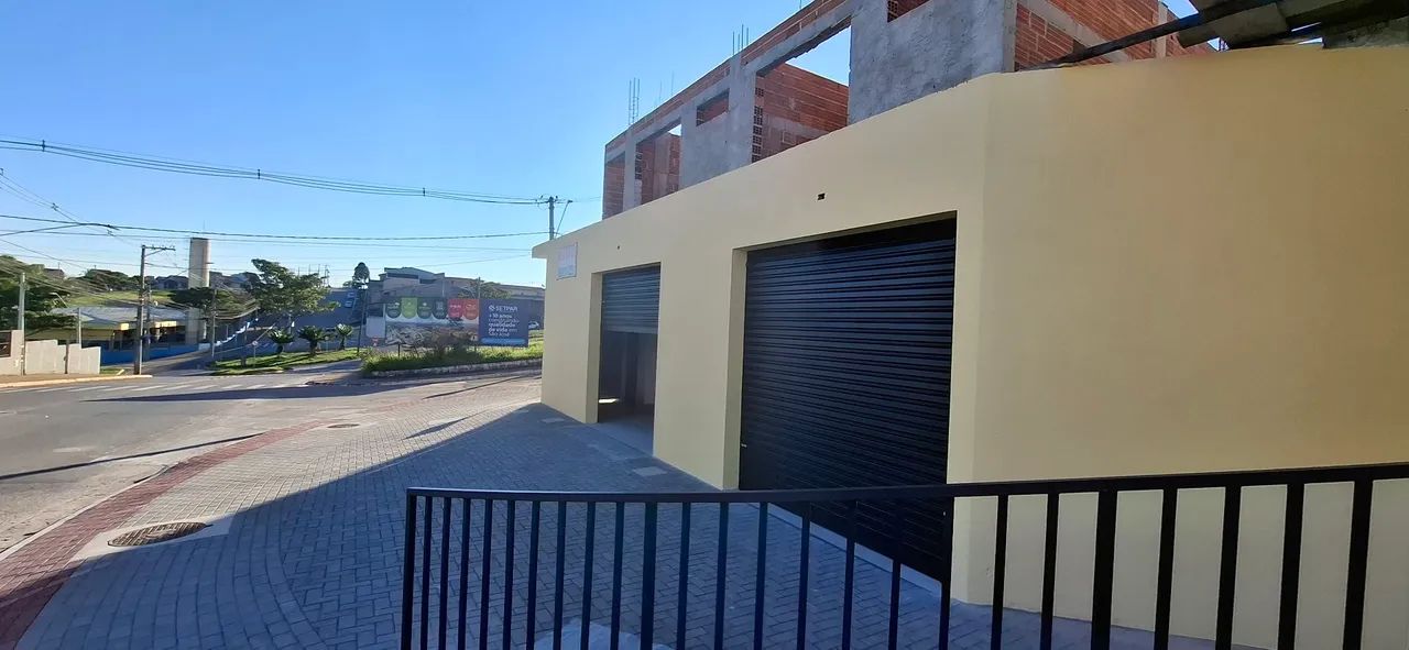 Salão Galpão Comercial Aluga-se  - Foto 3