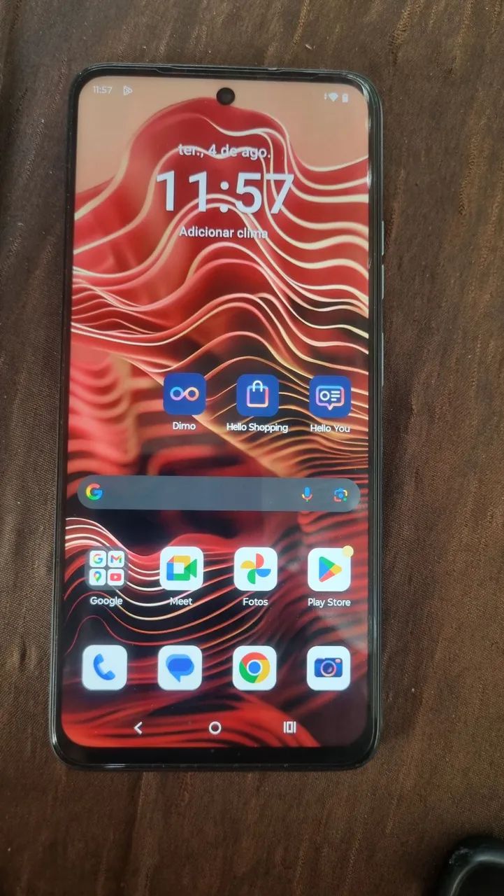 Vendo celular moto g35 de 256 gb - Foto 5