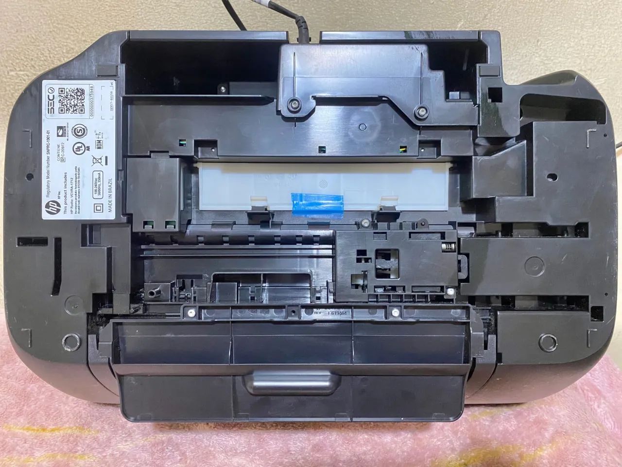 Impressora hip deskjet ink advenc 2700 - Foto 2