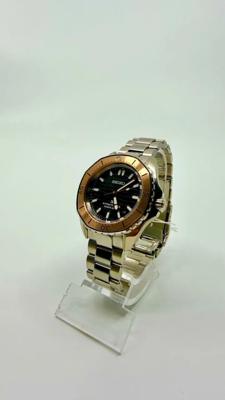 Seiko Prospex SPB485 Polygonal Diver - Foto 4