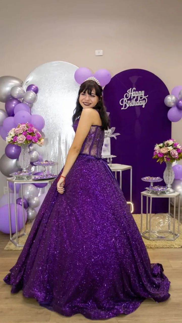 Vestido de debutante  - Foto 5