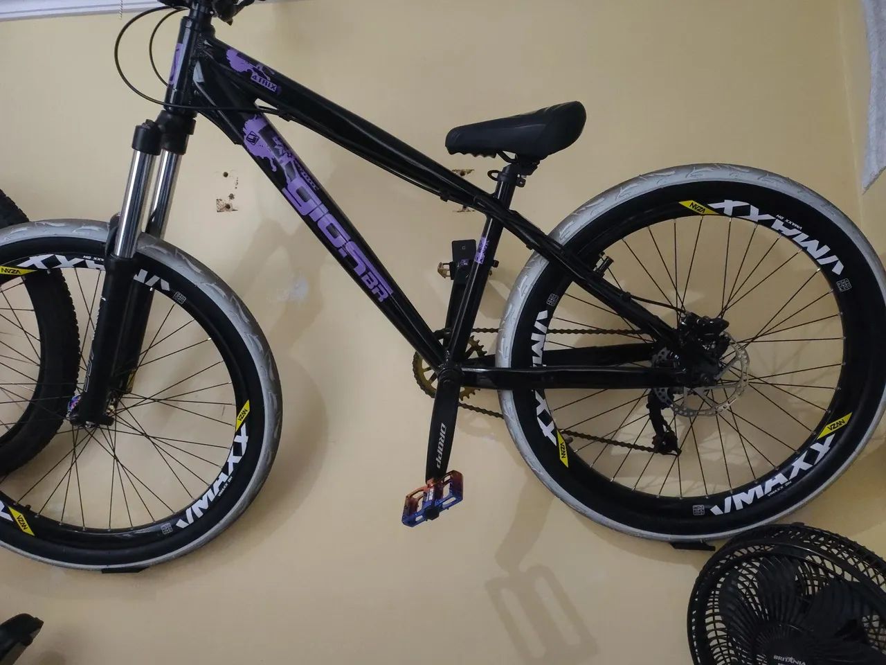 Bicicleta