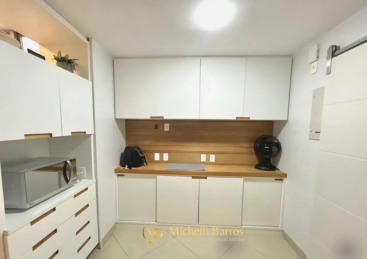 3 Quartos. 2 Vagas. 120m². - Foto 5