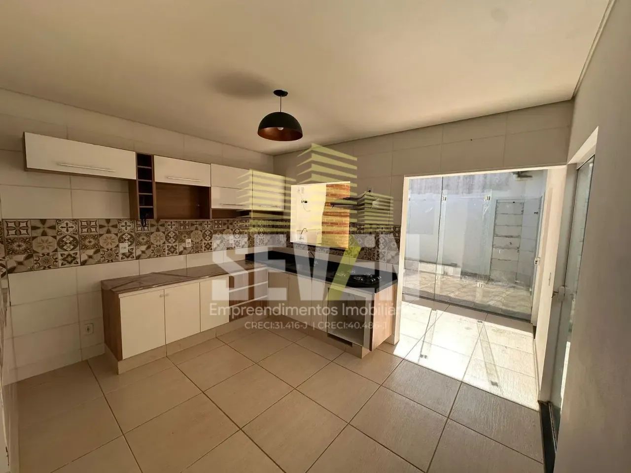 Casa com 3 Quartos no Terra Nova Bauru  Churrasqueira