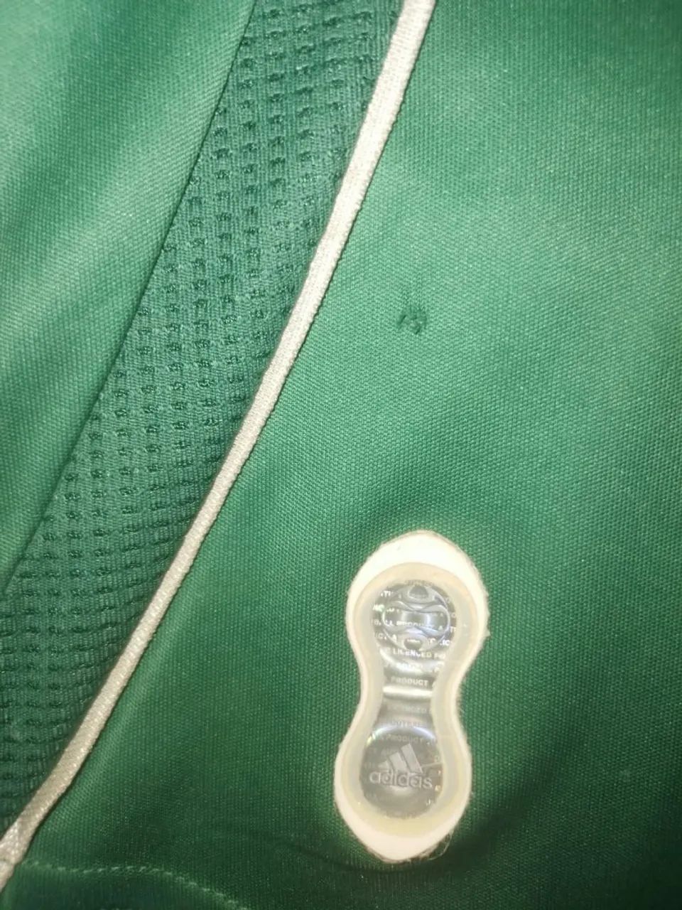 Camisa Palmeiras 2006 manga longa  - Foto 3