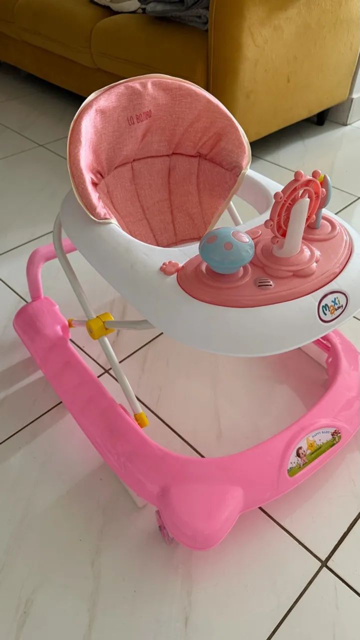 Andador para bebê  - Foto 2