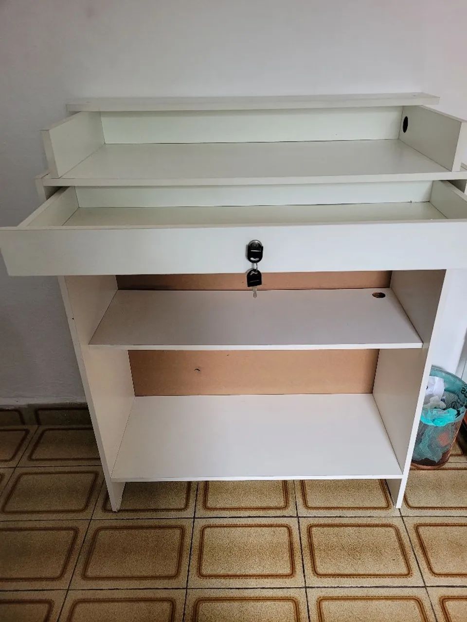 Prateleira de vidro - Foto 5