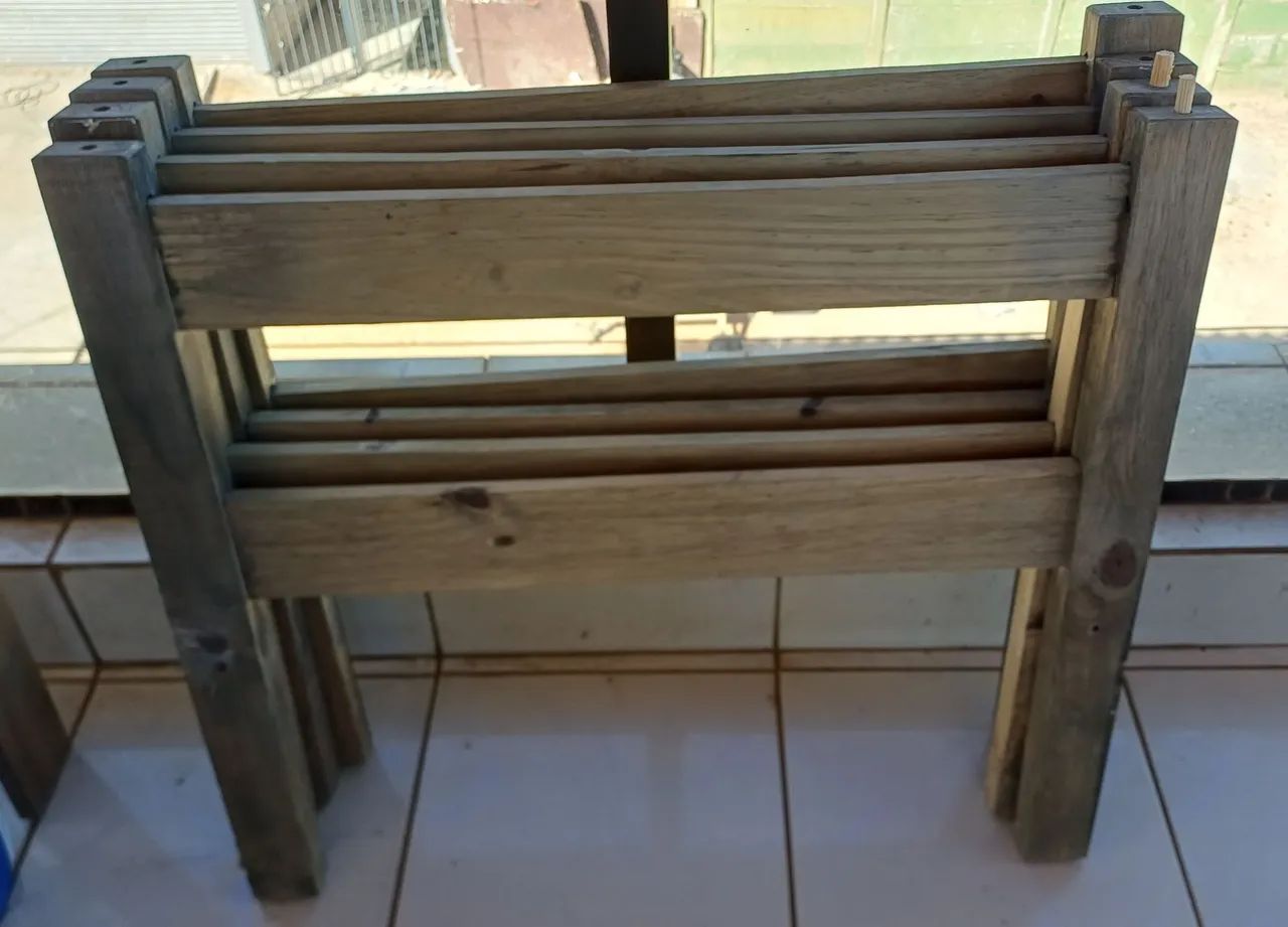 Beliche completa com colchões - Foto 4