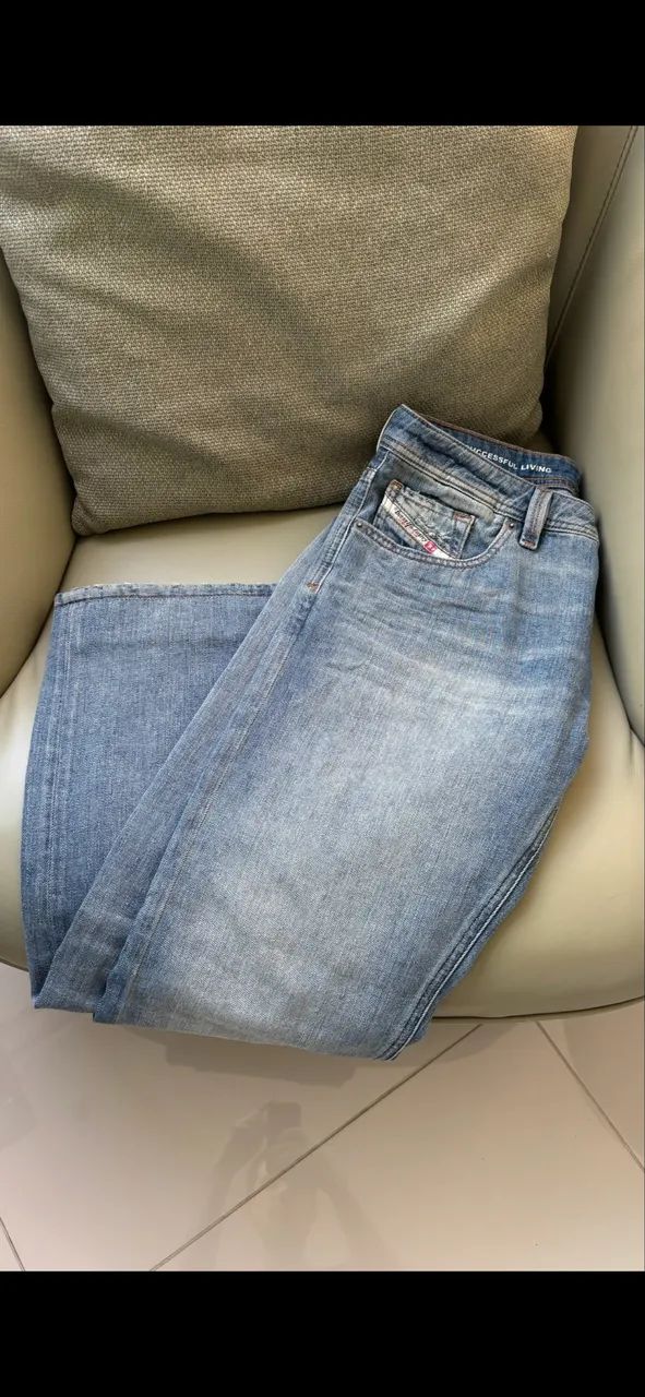 Calça Jeans Diesel - Foto 5