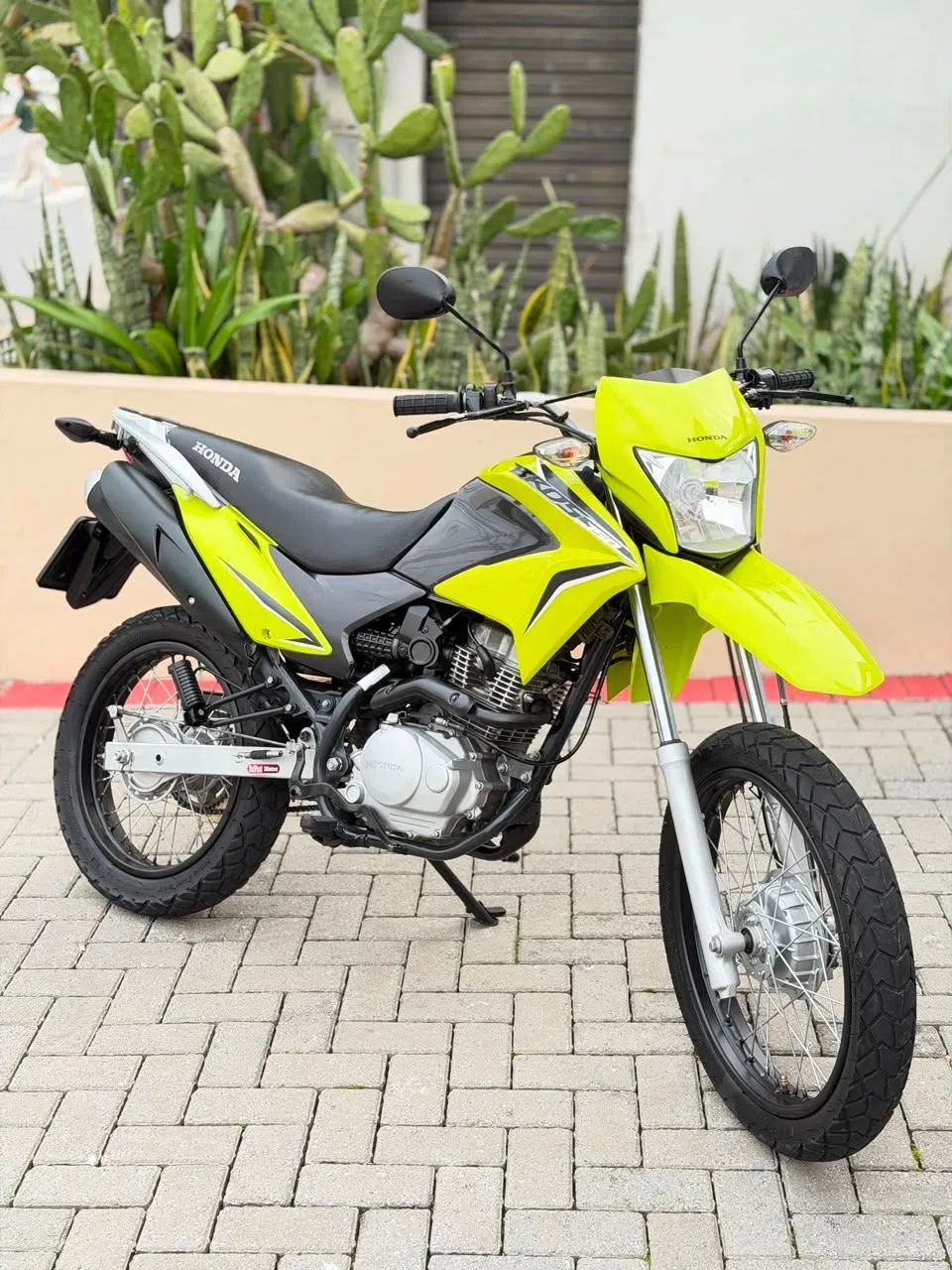  Honda Nxr Bros 150 2013 Es - Foto 2