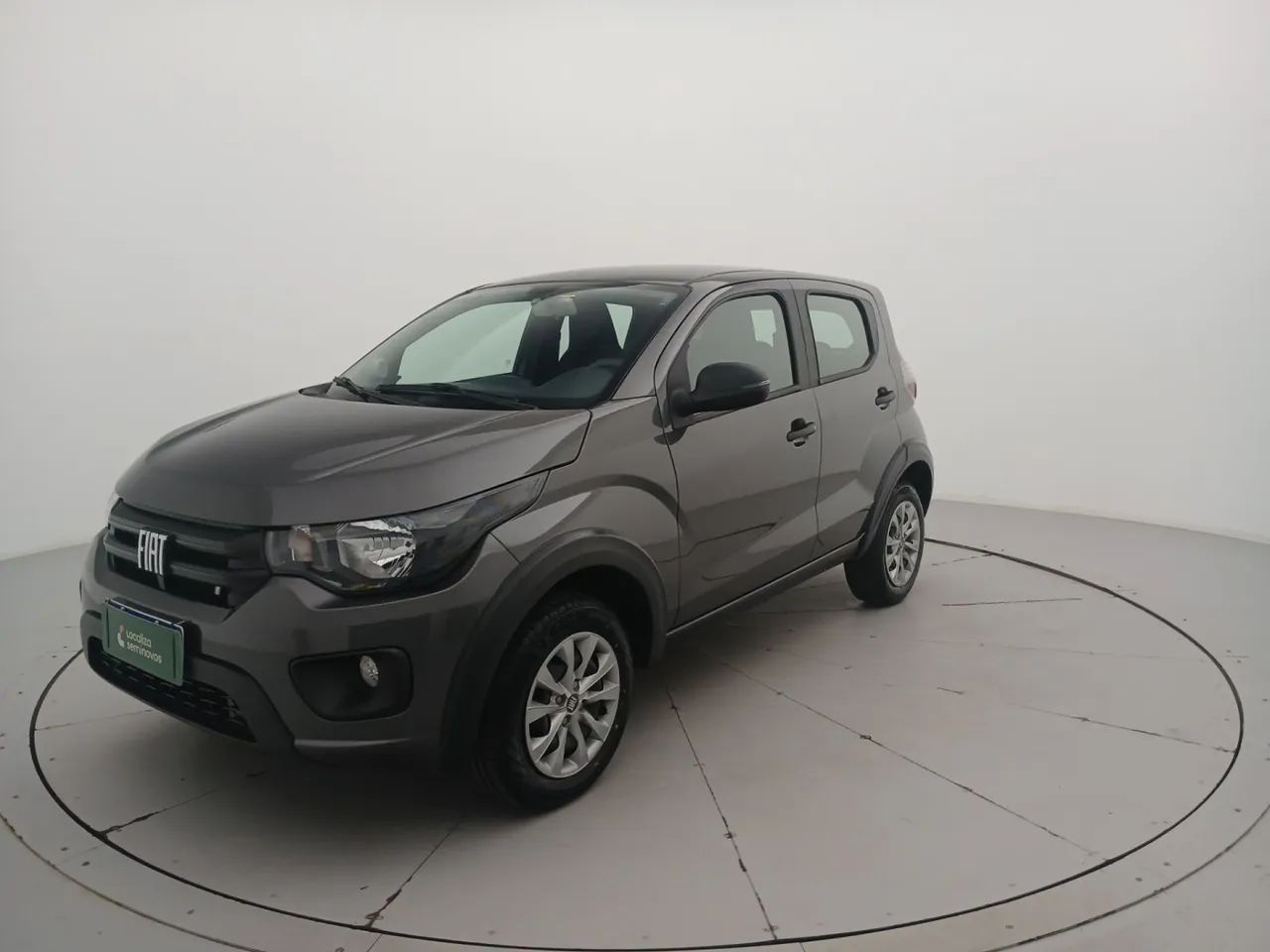 Fiat Mobi Like 1.0 Fire Flex 5P. 2025