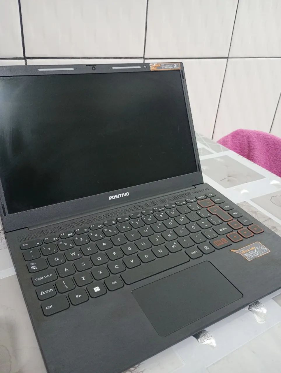 Notebook  - Foto 2
