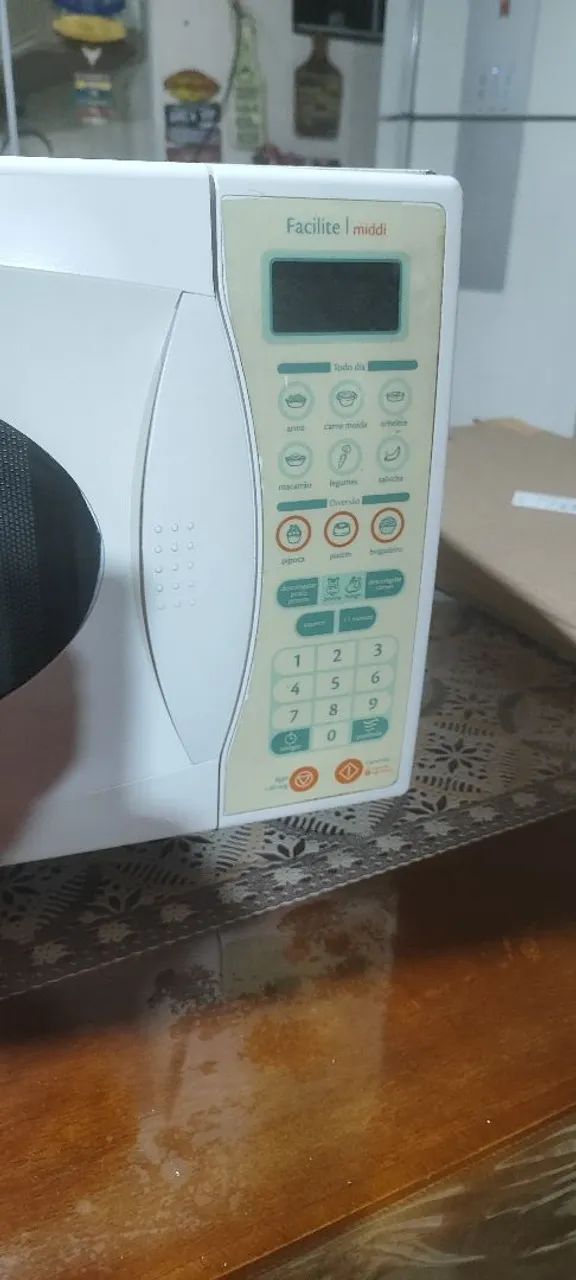 Microondas cônsul 27 litros - Foto 4