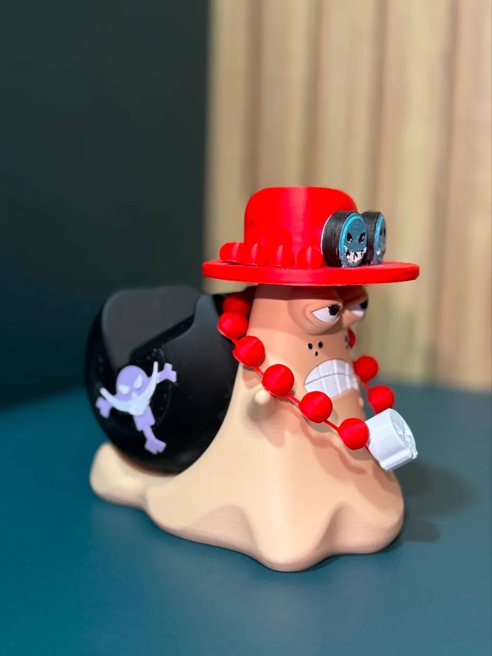 Suporte para controle One Piece