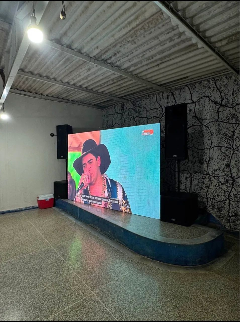 TELÃO PARA EVENTOS E CASAMENTOS - Foto 2