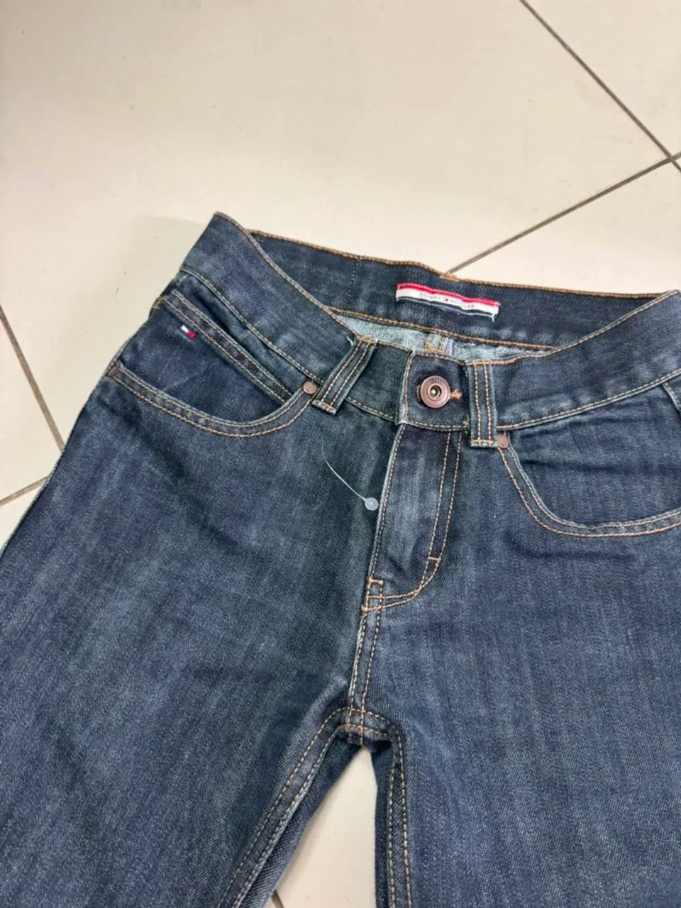 Calça Jeans Tommy Hilfiger Feminina Original  - Foto 3