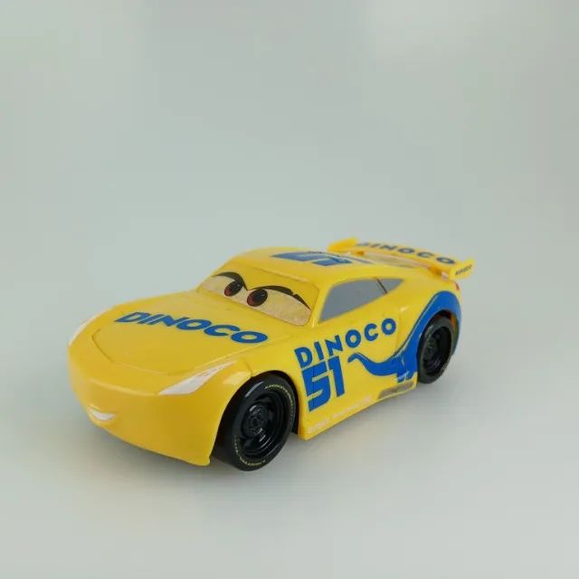 Disney Carros, Dinoco Car (cód 063)