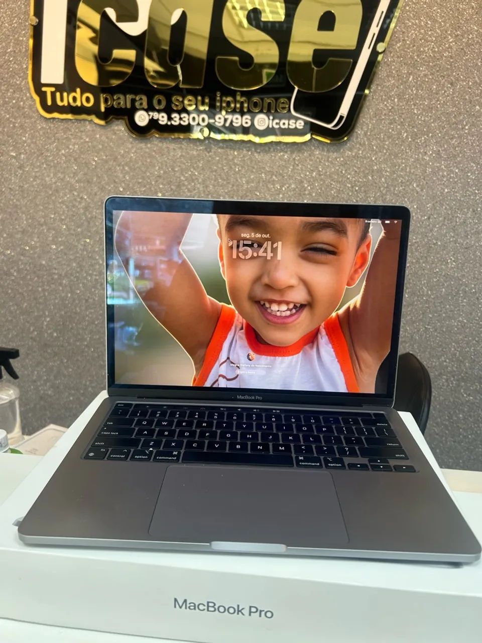 MacBook Pro 13/M1 - Foto 4