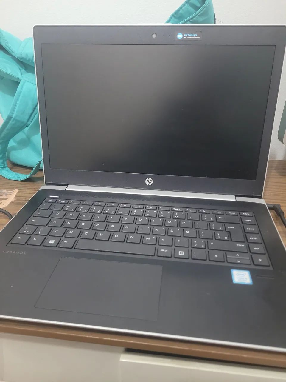 Notebook ProBook HP