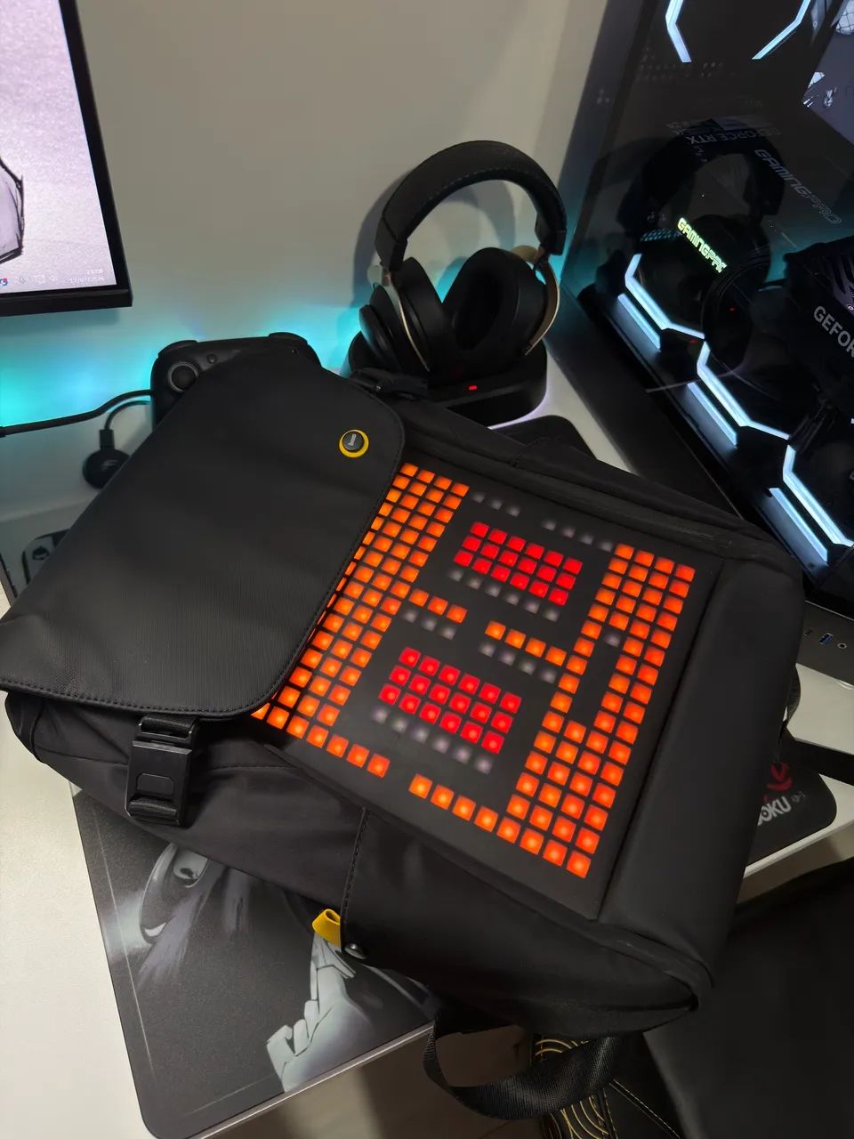Mochila ?gamer? Divoom BACKPACK M - Foto 2