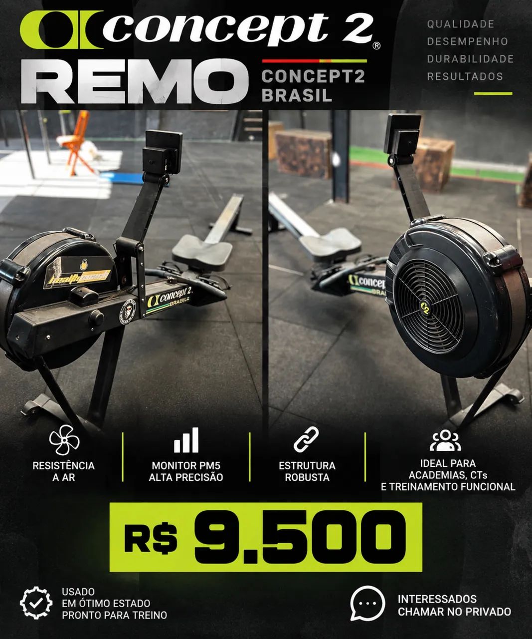 Remo Concept 2 Brasil 