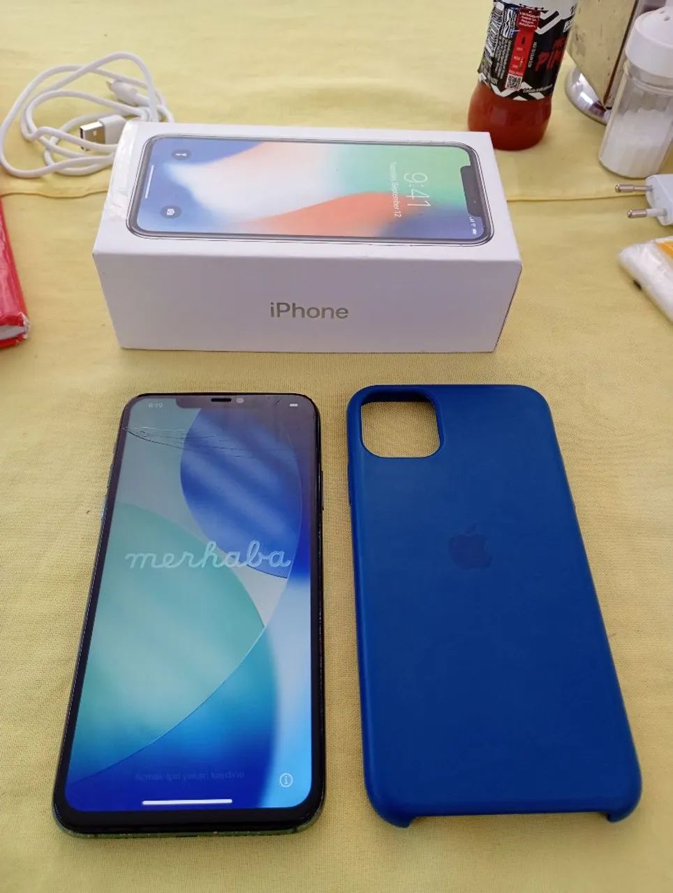 IPhone 11 Pro Max 64 Gigas. - Foto 5
