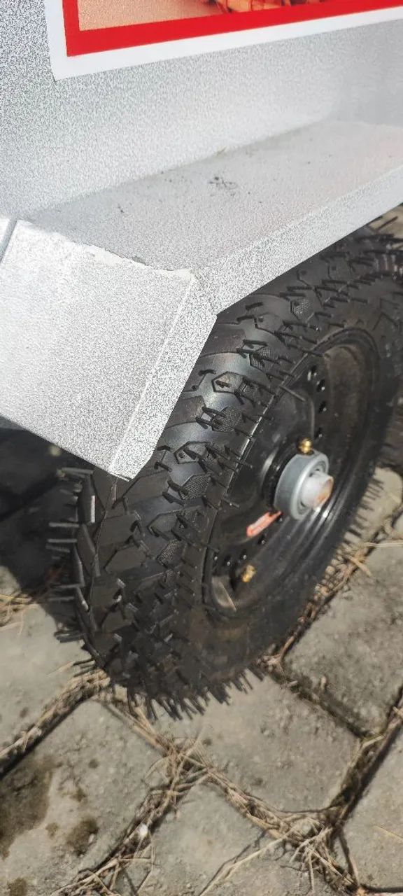 Carrinho de lanches - Foto 4
