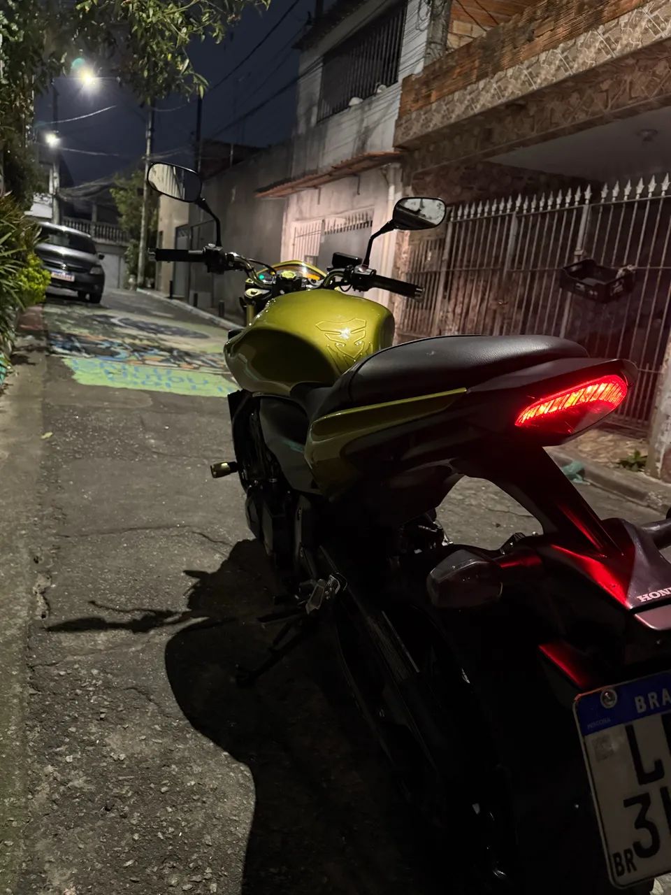 Hornet verde - Foto 2