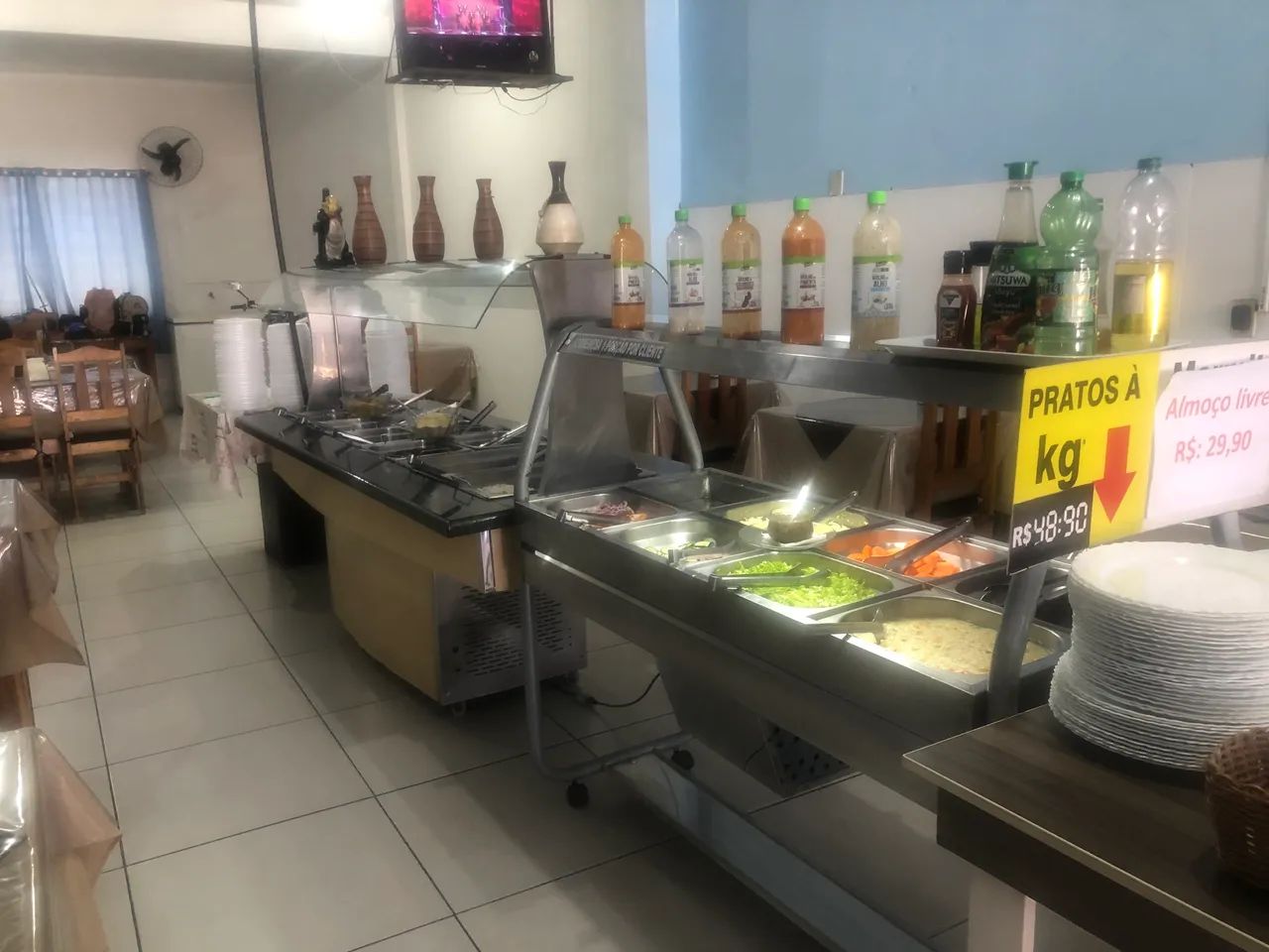 Vendo restaurante  - Foto 2