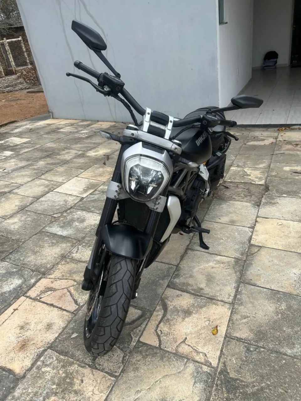 Ducati xdiavel dark.  - Foto 2