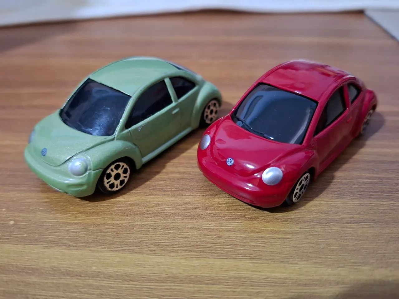 5 miniaturas Volkswagen + brinde! - Foto 4