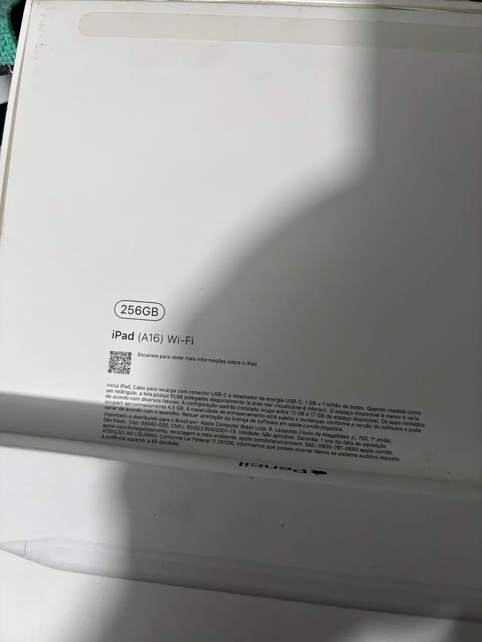 Apad A16 256gb silver na garantia  - Foto 2
