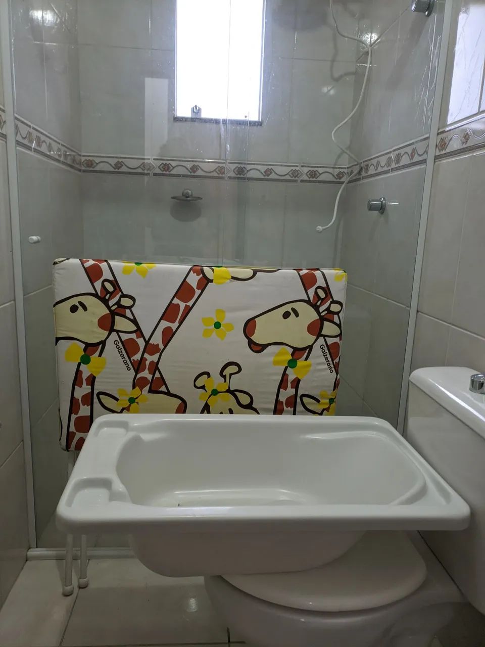 Banheira de bebê e Trocador Galzerano - Foto 4