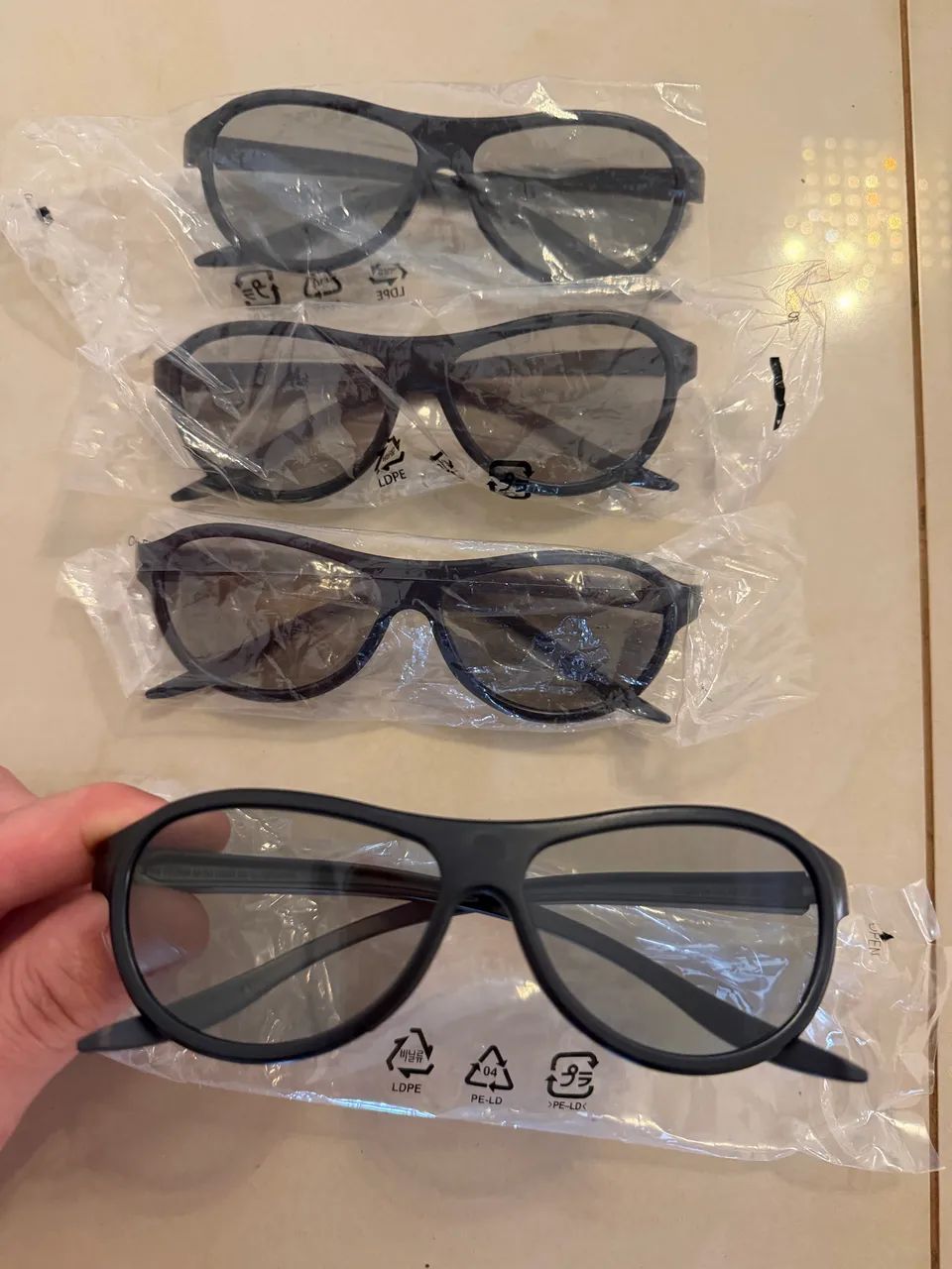 Óculos 3D - Foto 2