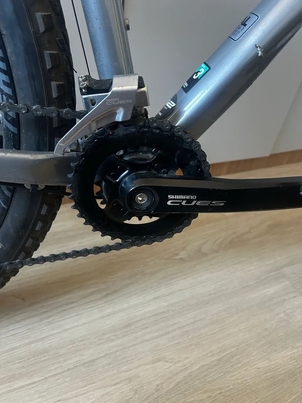 Bike Sense React Pro 2025 | Oportunidade  - Foto 2