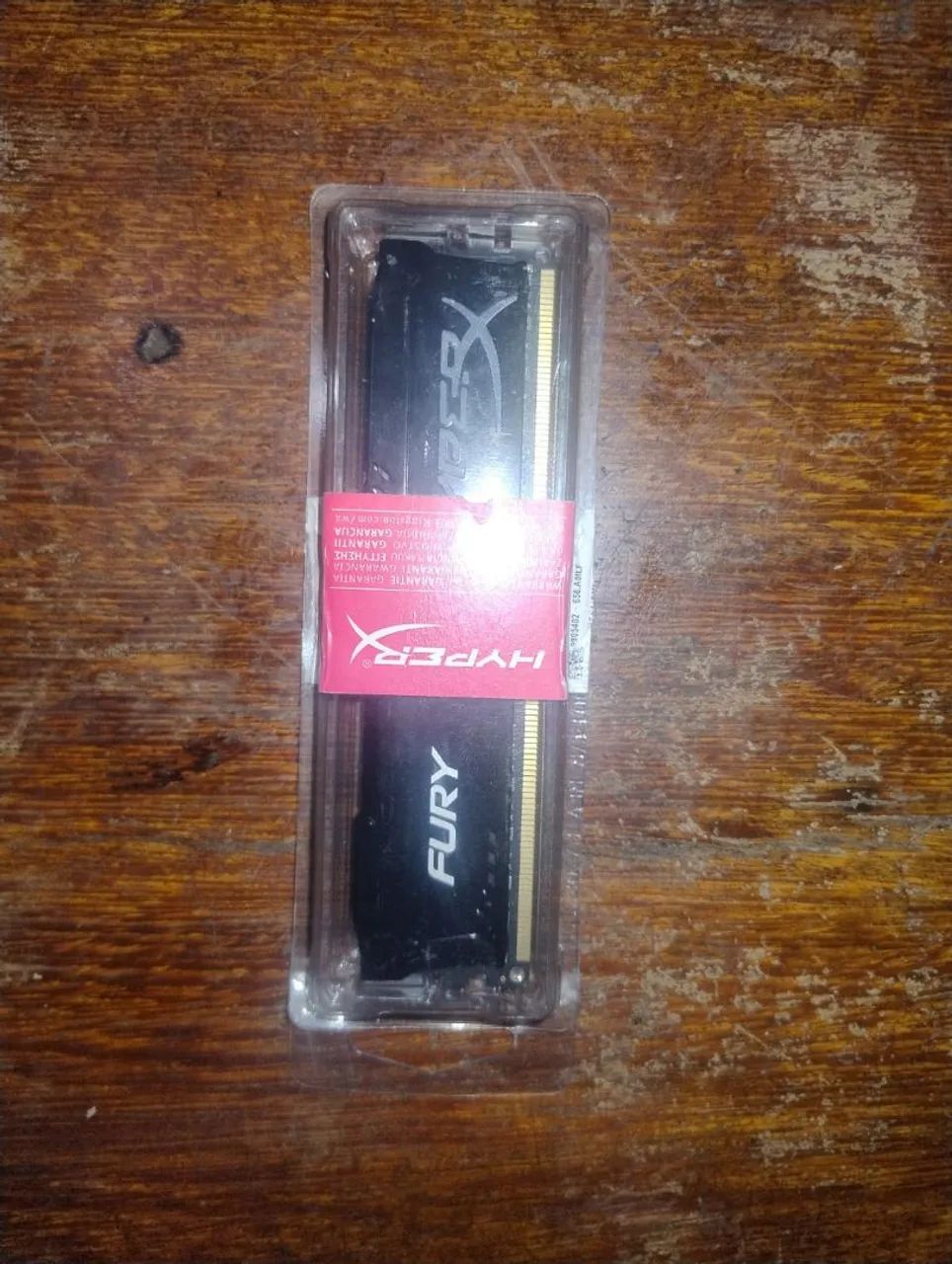 Memória Ram 4g Ddr3