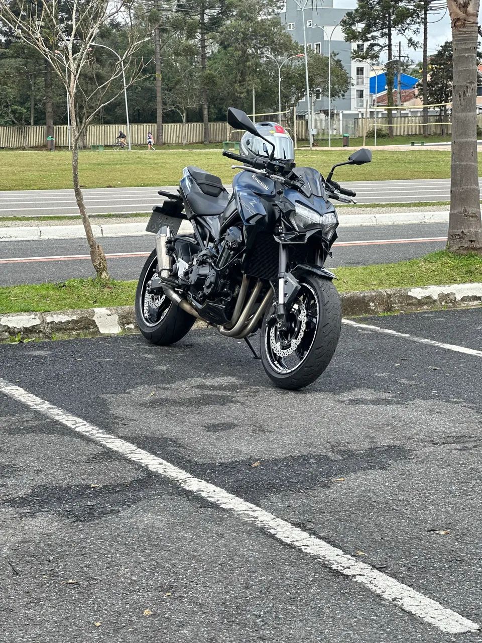 Z900 vendo 
