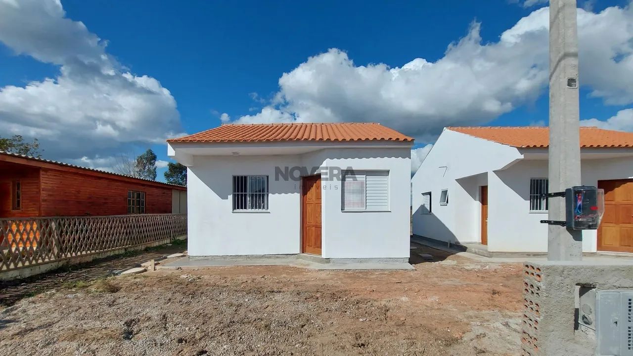 Casa com 2 Quartos no Parque Fragata 38m²