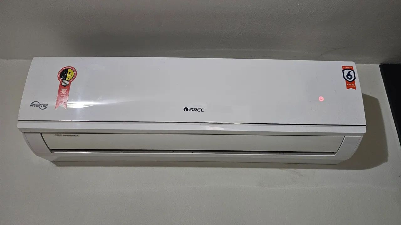 Ar condicionado Gree 24.000 btus