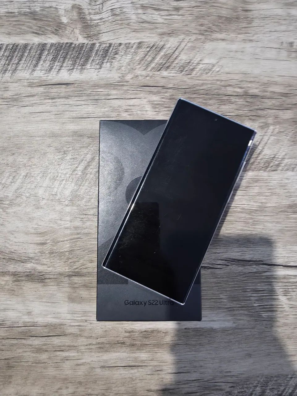 S22 ULTRA 256GB