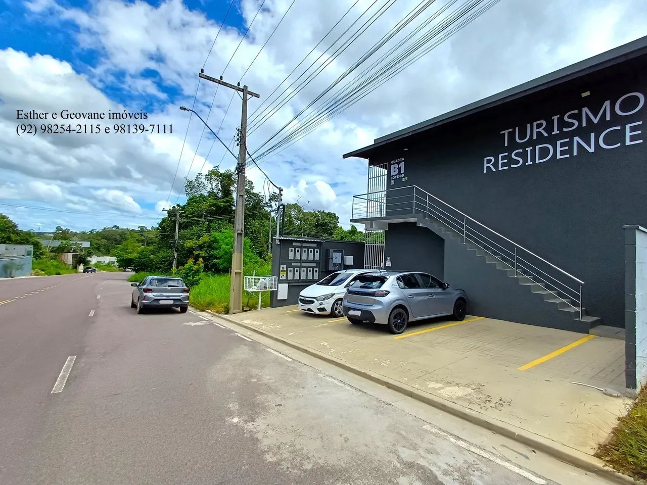 Prédio 10 Apartamentos mobiliado 500m² Energia solar Tarumã Manaus-AM - Foto 5